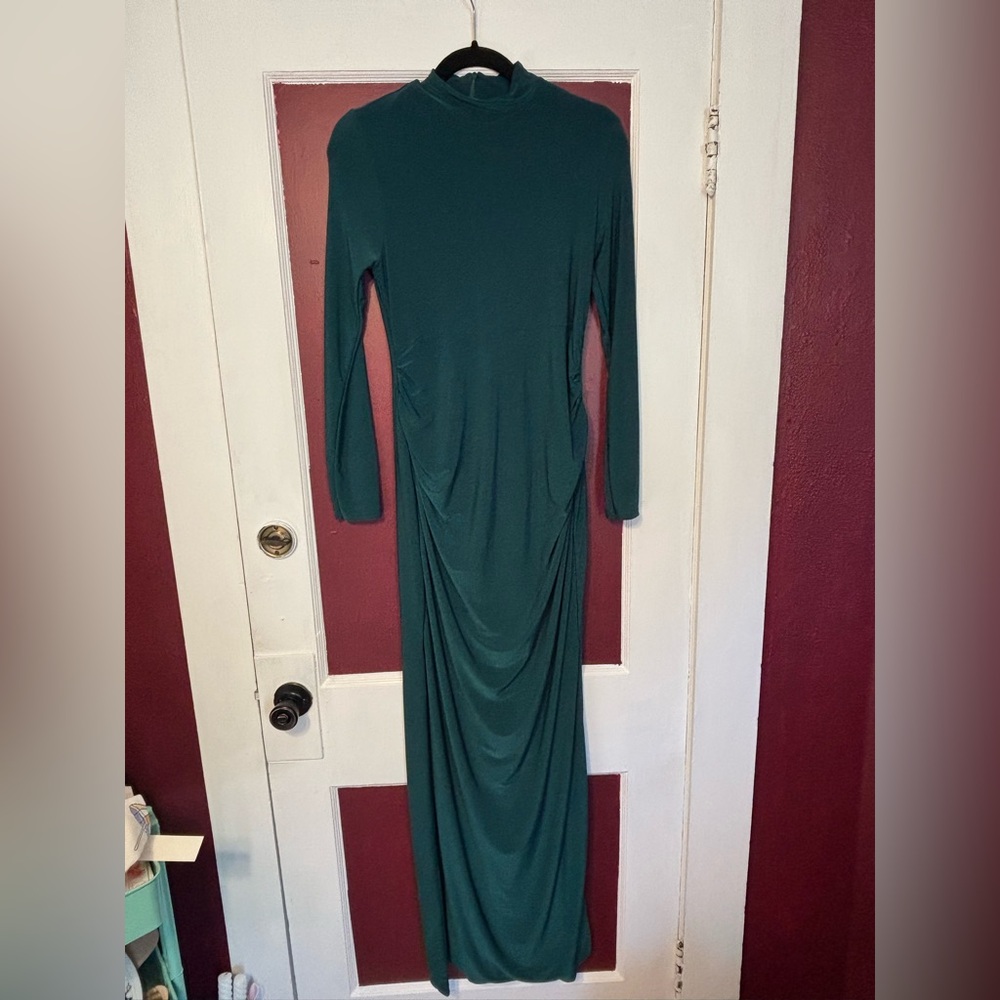 Club L London Deep Teal Gown